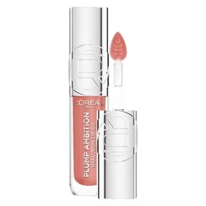 L’Oréal Paris Plump Ambition Hyaluron Lip Oil 601 Worth It 5ml v:7824975 L’Oréal Paris Plump Ambition Hyaluron Lip Oil 601 Worth It 5ml v:7824975