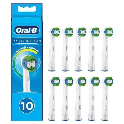 Oral B Precision Clean 10ct 10 stk v:6802670