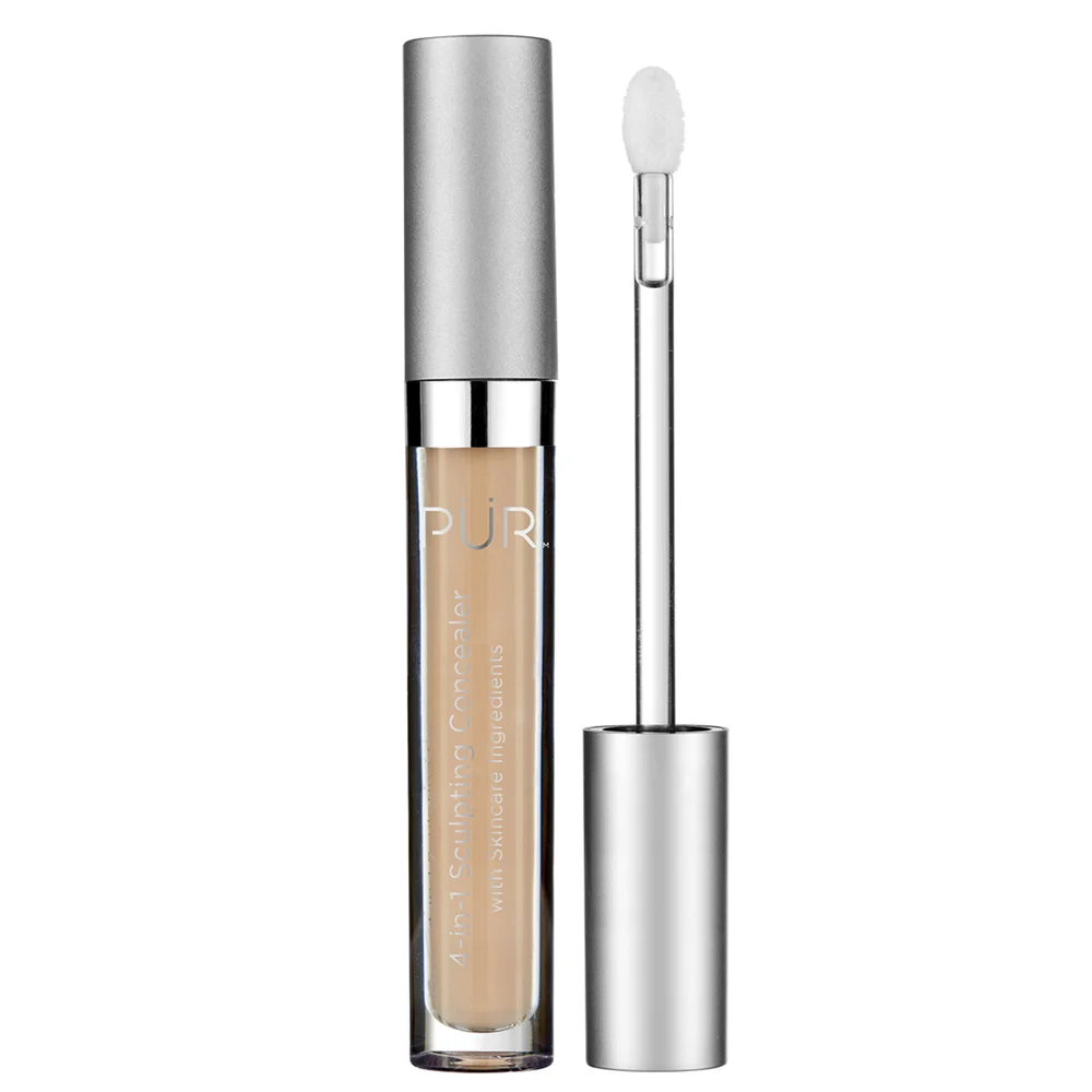 4-in-1 Sculpting Concealer TG1 Latte – PÜR v:2834824 4-in-1 Sculpting Concealer TG1 Latte – PÜR v:2834824