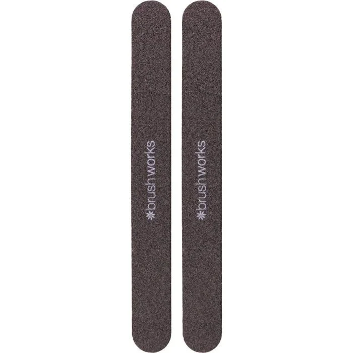Brushworks Professional Emery Boards 2 stk v:8755997