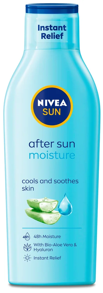 After Sun Moisture Lotion 200 ml – NIVEA v:3158115 After Sun Moisture Lotion 200 ml – NIVEA v:3158115