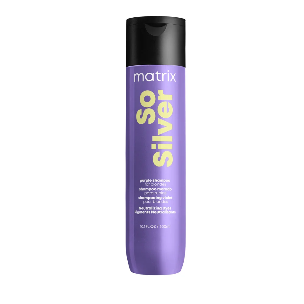 Color Obsessed So Silver Hair Shampoo 300 ml – Matrix v:6778288