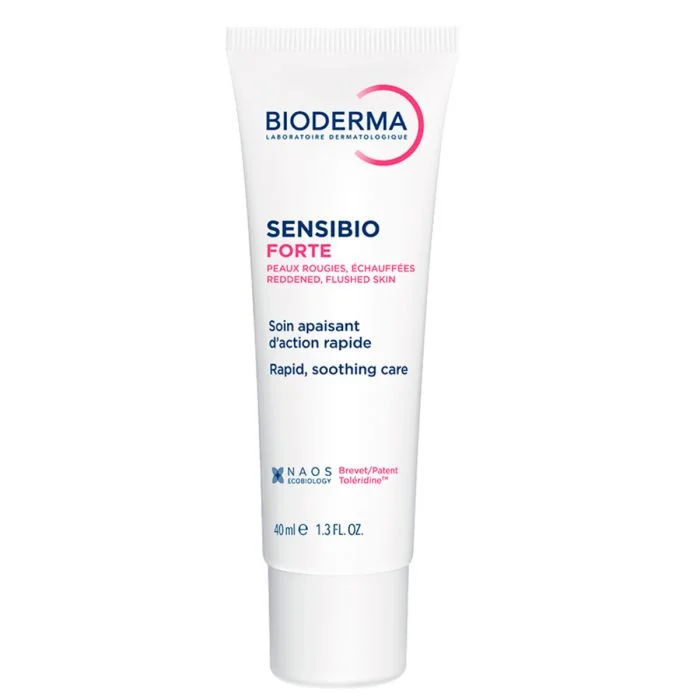 Bioderma Sensibio Forte Rapid Soothing Care 40 Ml v:8304651