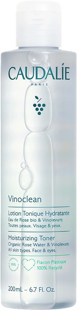 Caudalie Vinoclean Moisturizing Toner 200 ml v:5869022