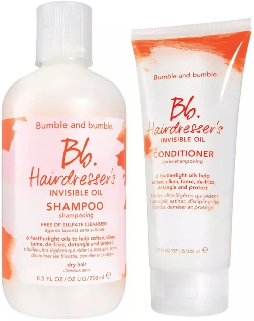 Bumble and bumble Hairdresser´s Invisible Oil Package v:5148367