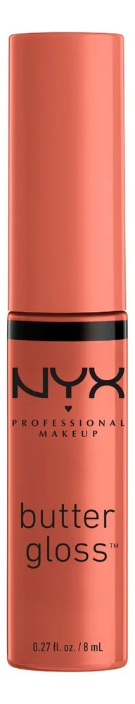 NYX Professional Makeup Butter Gloss Lip Gloss – 35 Bit of Honey – 8 ml. v:9105380 NYX Professional Makeup Butter Gloss Lip Gloss – 35 Bit of Honey – 8 ml. v:9105380