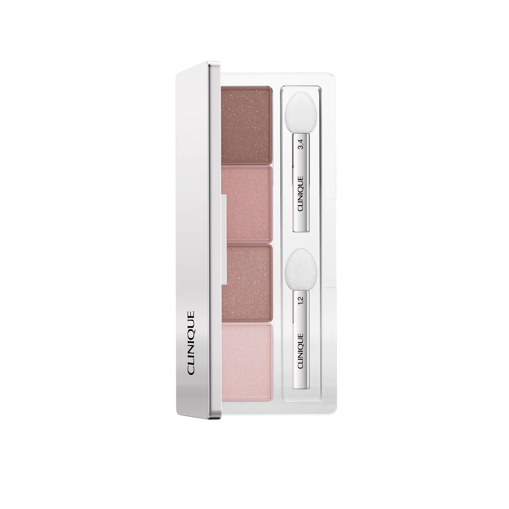 All About Shadow Quad Eyeshadow Palette Chocolate – Clinique v:5654714 All About Shadow Quad Eyeshadow Palette Chocolate – Clinique v:5654714