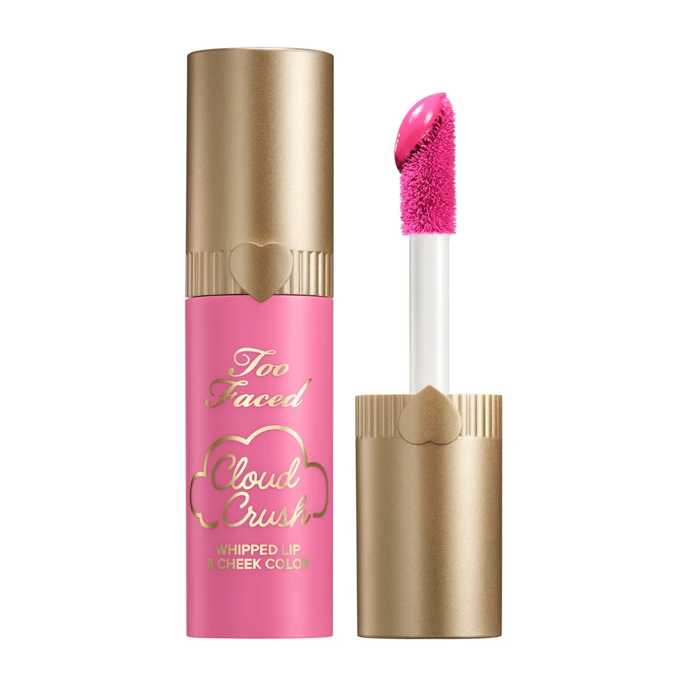Cloud Crush Whipped Lip & Cheek Color Super Candy Clouds – Too Faced v:8862930
