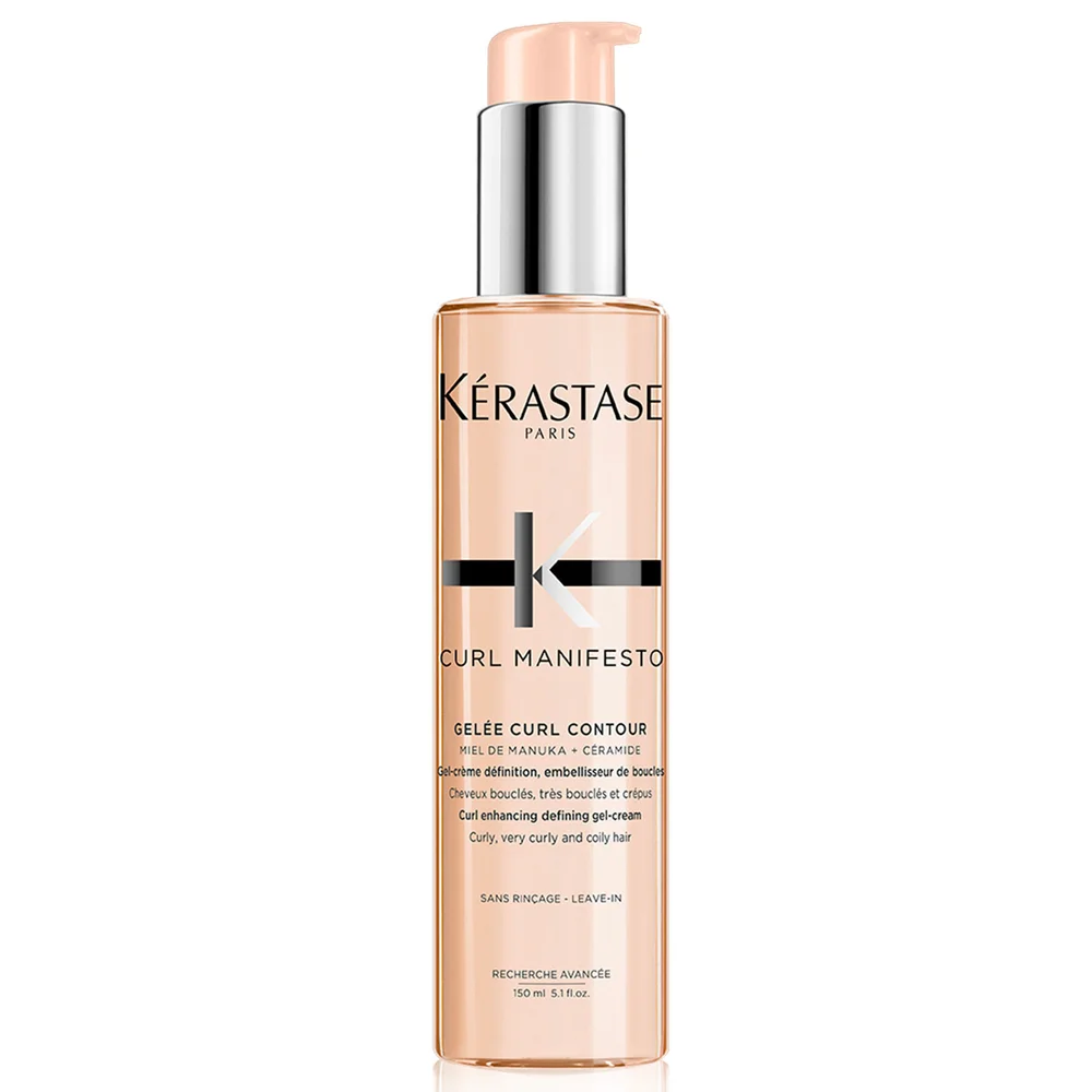 Curl Manifesto Gelée Curl Contour Leave-in Serum 150 ml – KÉRASTASE v:3848420 Curl Manifesto Gelée Curl Contour Leave-in Serum 150 ml – KÉRASTASE v:3848420