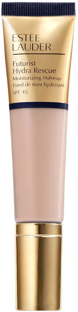 Estée Lauder Futurist Hydra Rescue Moisturizing Makeup SPF45 Pebble 3C2 v:9832804 Estée Lauder Futurist Hydra Rescue Moisturizing Makeup SPF45 Pebble 3C2 v:9832804