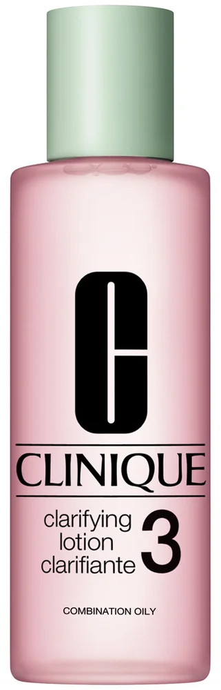 CLINIQUE Clarifying Lotion 3 - Kombinert til fet hud v:3207489