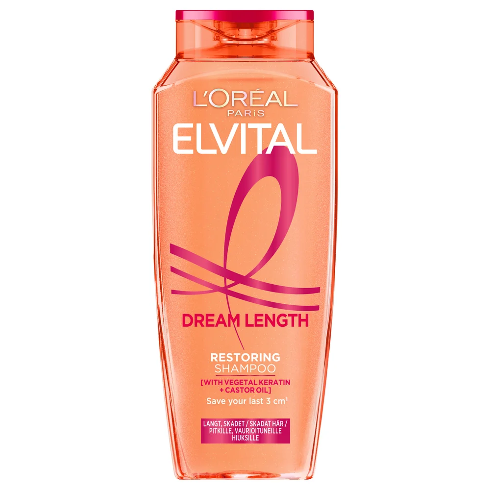 Elvital Dream Length Shampoo 250 ml – L’Oréal Paris v:7478835