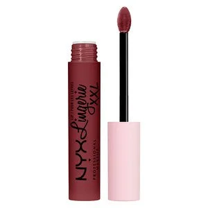 NYX Professional Makeup Lip Lingerie XXL Matte Liquid Lipstick Strip & Tease 4ml v:1192240
