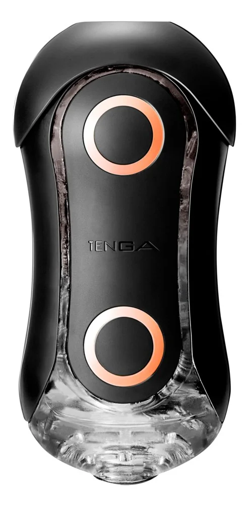 TENGA Flip Orb Strong Orange Crash v:5791771
