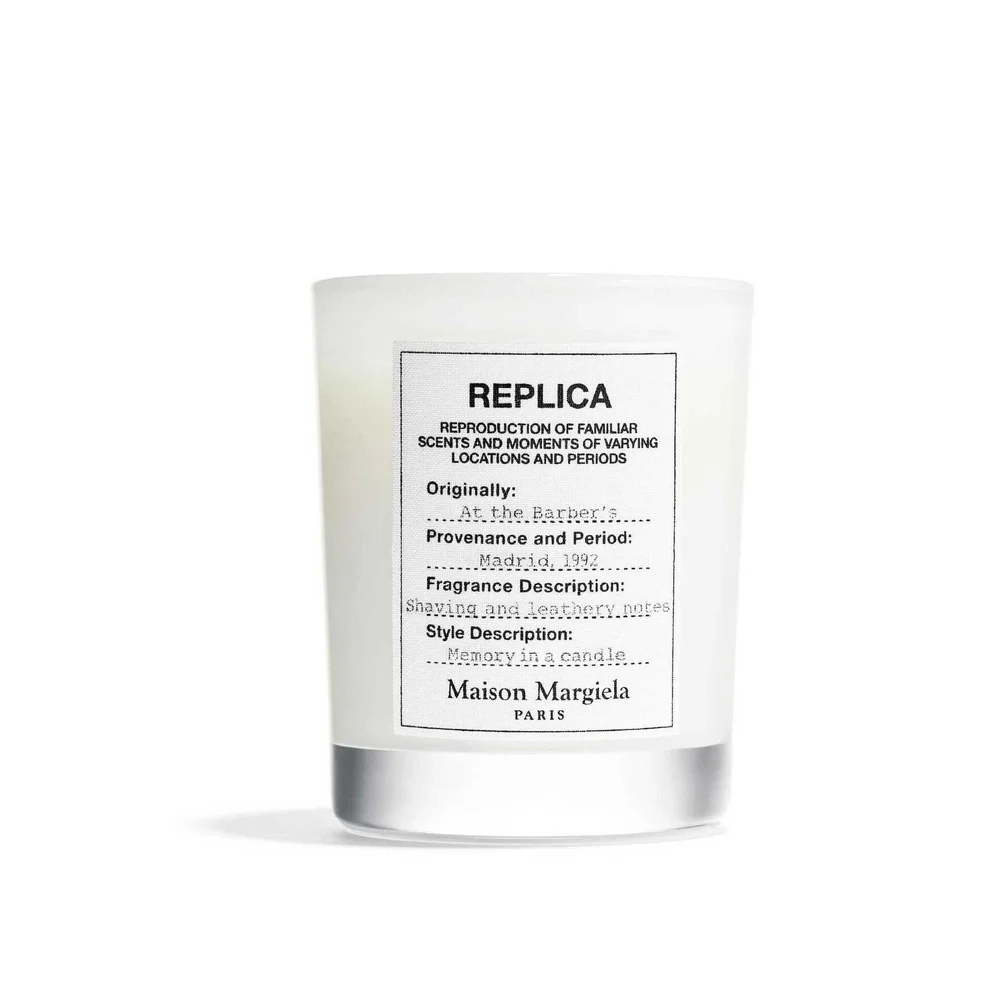 Replica Lazy Sunday Scented Candle 165 g - Maison Margiela v:1382441