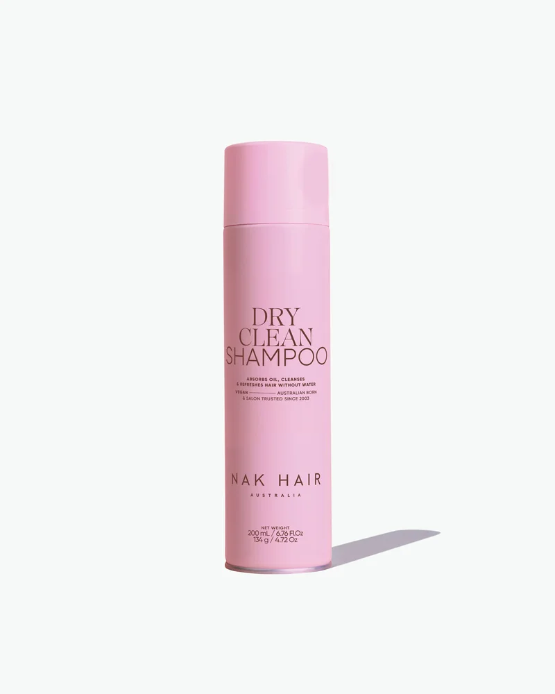 Dry Clean Shampoo 200 ml – NAK HAIR v:8885633