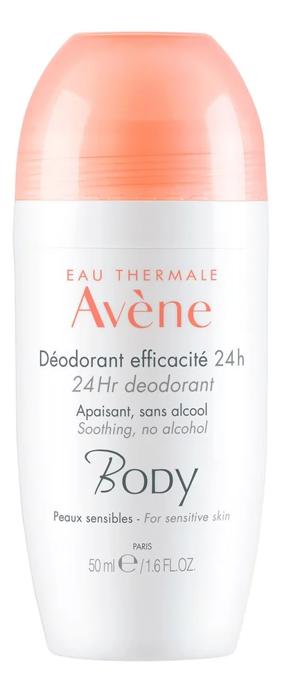 Avène Body 24H Deodorant – 50 ml. v:8785685 Avène Body 24H Deodorant – 50 ml. v:8785685