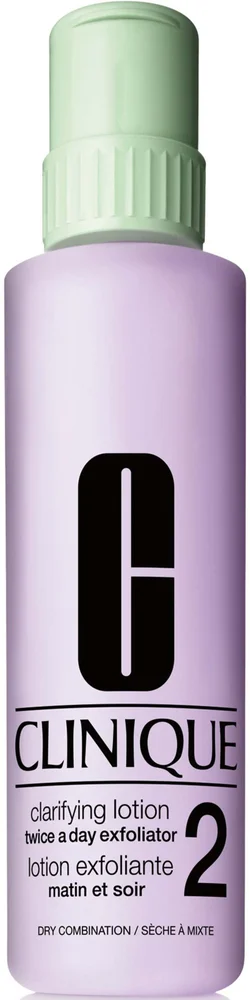 Clinique Clarifying Lotion Twice a Day Exfoliator 2 487 ml v:4695260 Clinique Clarifying Lotion Twice a Day Exfoliator 2 487 ml v:4695260