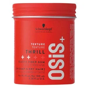 Schwarzkopf Professional OSiS+ Thrill Elastic Fibre Gum 100ml v:3456980