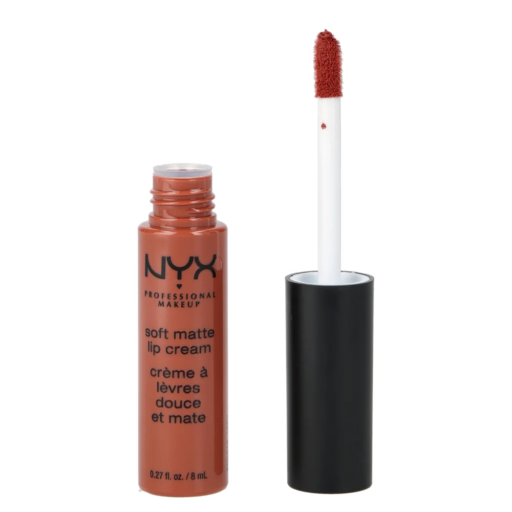 Soft Matte Lip Cream 60 Leon – NYX PROFESSIONAL MAKEUP v:3105998 Soft Matte Lip Cream 60 Leon – NYX PROFESSIONAL MAKEUP v:3105998