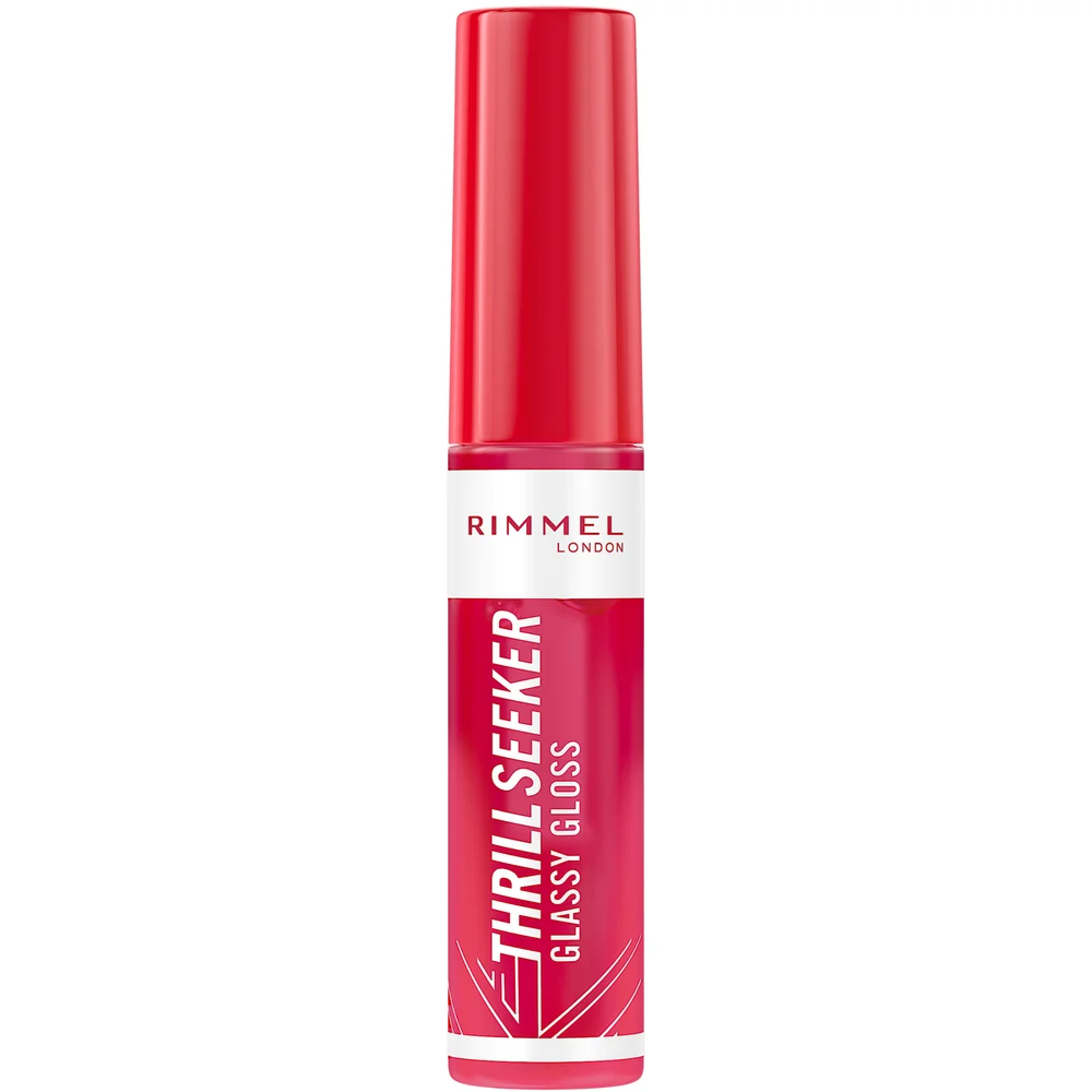 Thrill Seeker Glassy Gloss Lip Gloss Pink To The Berry – Rimmel v:5043975 Thrill Seeker Glassy Gloss Lip Gloss Pink To The Berry – Rimmel v:5043975