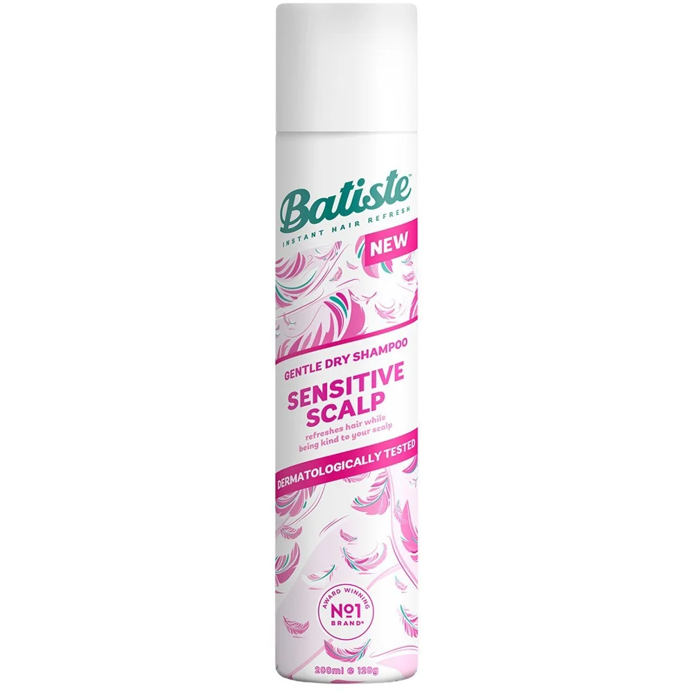 Dry Shampoo Sensitive Light Fragrance, 200ml v:4462690