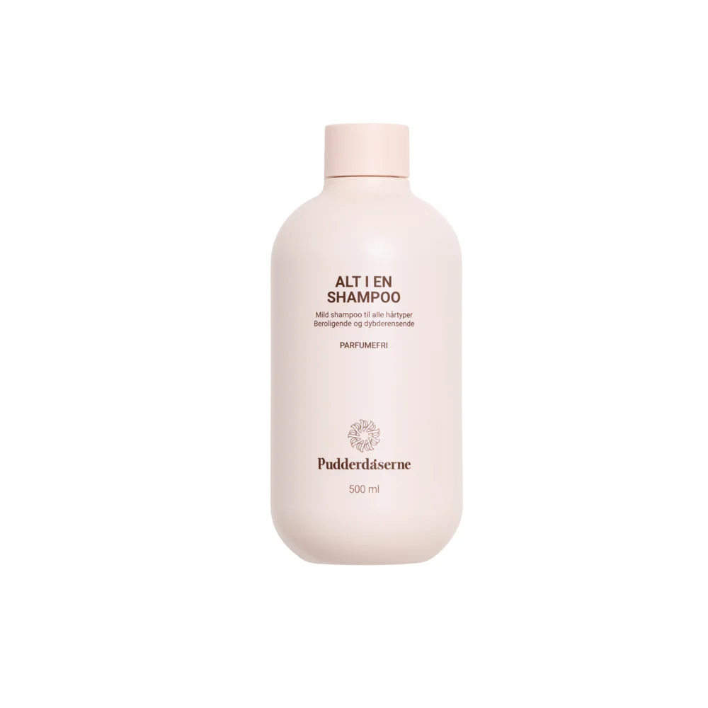All-in-One Shampoo 500 ml – Pudderdåserne v:3274742 All-in-One Shampoo 500 ml – Pudderdåserne v:3274742