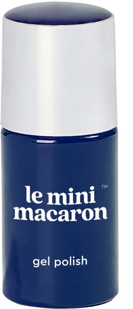 Le Mini Macaron Single Gel Polish Midnight Blueberry v:3934561 Le Mini Macaron Single Gel Polish Midnight Blueberry v:3934561