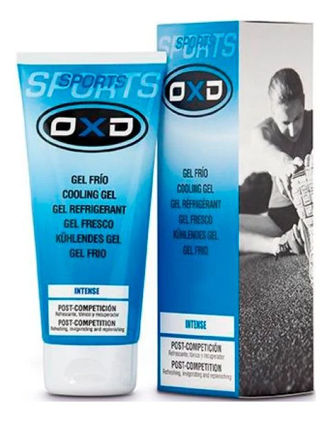 OXD Cooling Gel – 100 ml. v:2744230 OXD Cooling Gel – 100 ml. v:2744230