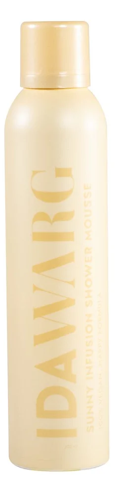 Ida Warg Sunny Infusion Shower Mousse - 200 ml. v:6173074