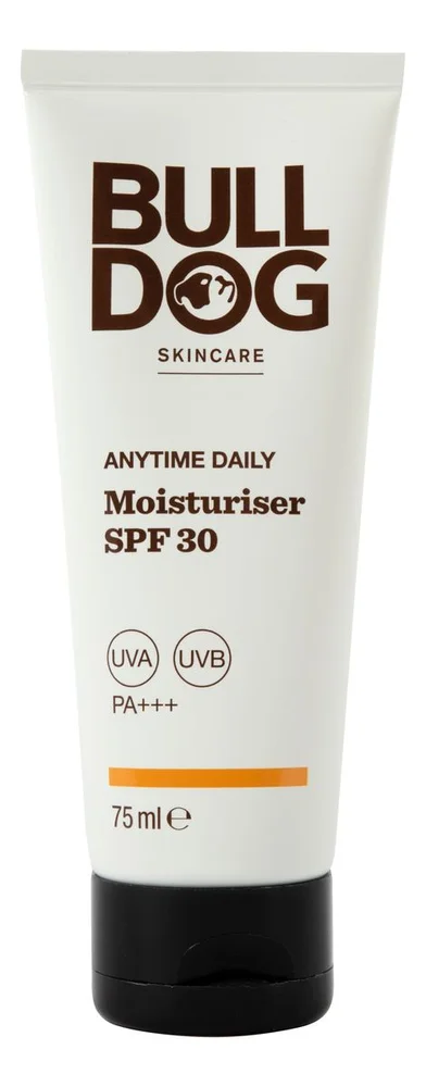 Bulldog Anytime Daily Moisturiser SPF 30 – 75 ml. v:9534637