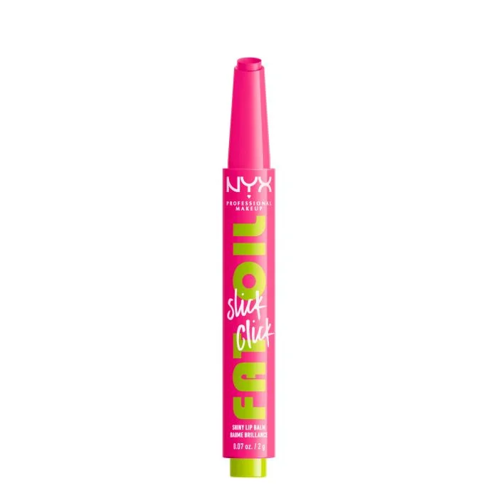 NYX Professional Makeup Fat Oil Slick Stick Lip Balm #Thriving 08 2 g v:4915965
