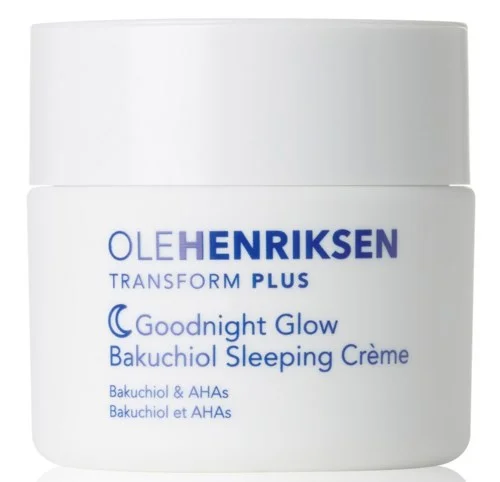 Ole Henriksen Transform Plus Goodnight Glow Bakuchiol Sleeping Crème 50 ml v:3236134 Ole Henriksen Transform Plus Goodnight Glow Bakuchiol Sleeping Crème 50 ml v:3236134