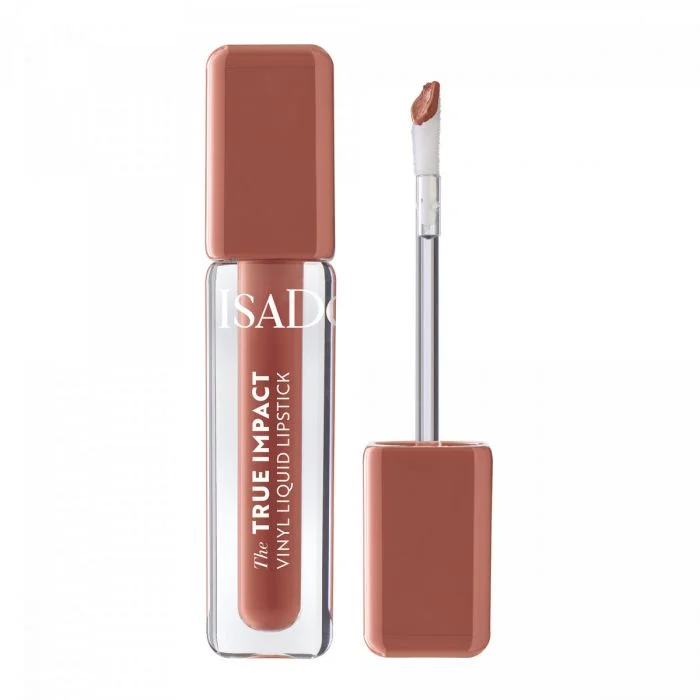 ISADORA The True Impact Vinyl Liquid Lipstick 14 Honest v:1150428 ISADORA The True Impact Vinyl Liquid Lipstick 14 Honest v:1150428
