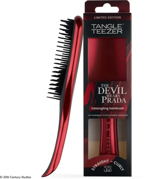 Tangle Teezer The Devil Wears Prada Limited Edition The Ultimate Detangler Regular v:2031770