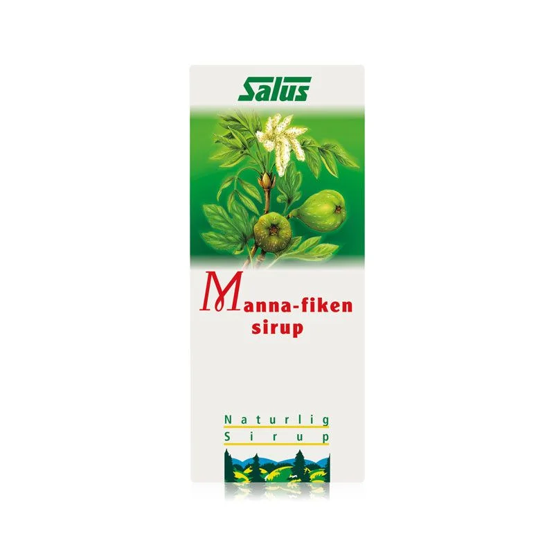 Salus Manna-Fikensirup – 200 ml v:9182409
