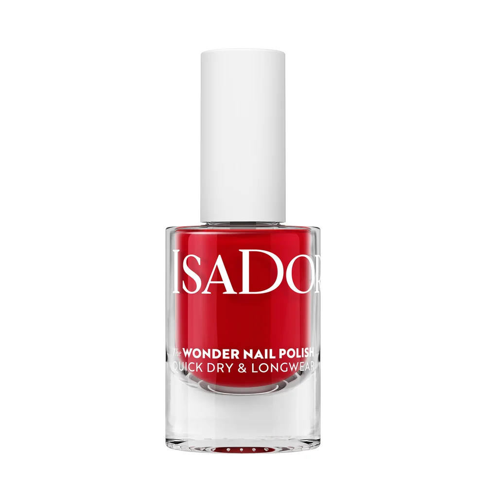 The Wonder Nail Polish Quick Dry & Longwear 163 Summer Red – IsaDora v:7114737 The Wonder Nail Polish Quick Dry & Longwear 163 Summer Red – IsaDora v:7114737