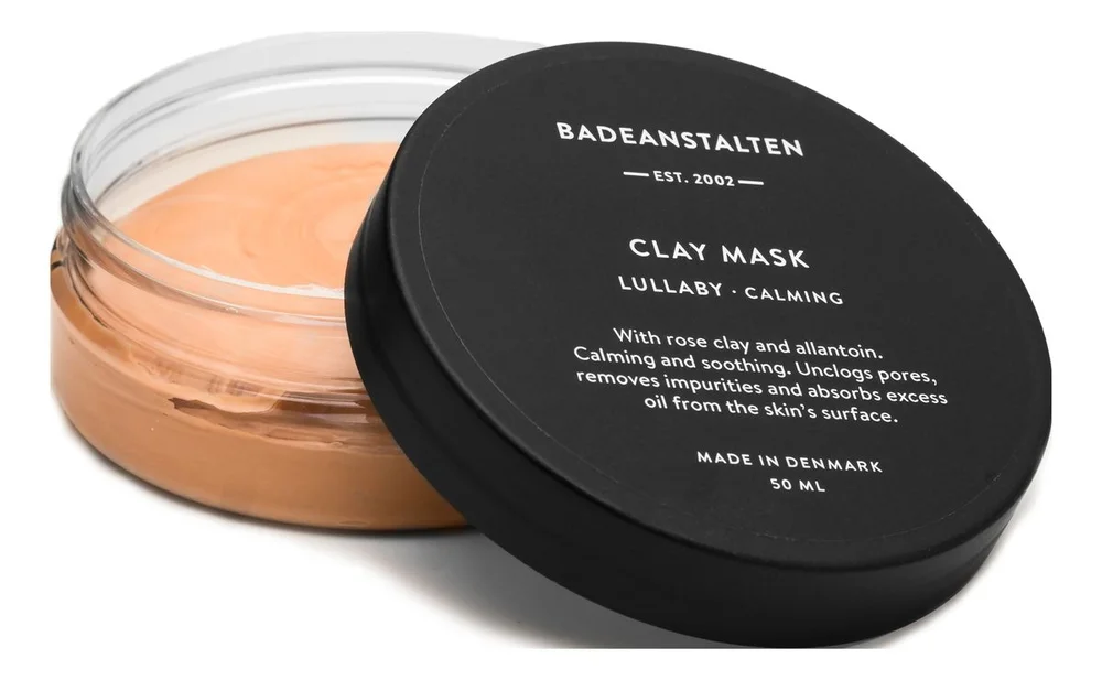 Badeanstalten Leirmaske Lullaby – 50 ml. v:5633258