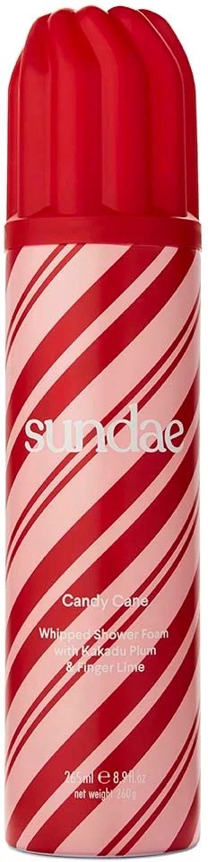 Sundae Candy Cane Foaming Body Wash 265 ml v:2792672