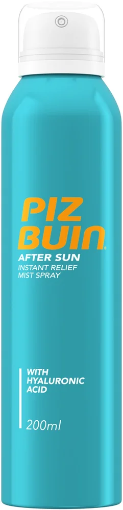 Piz Buin After Sun Instant Relief Mist Spray 200 ml v:4215815