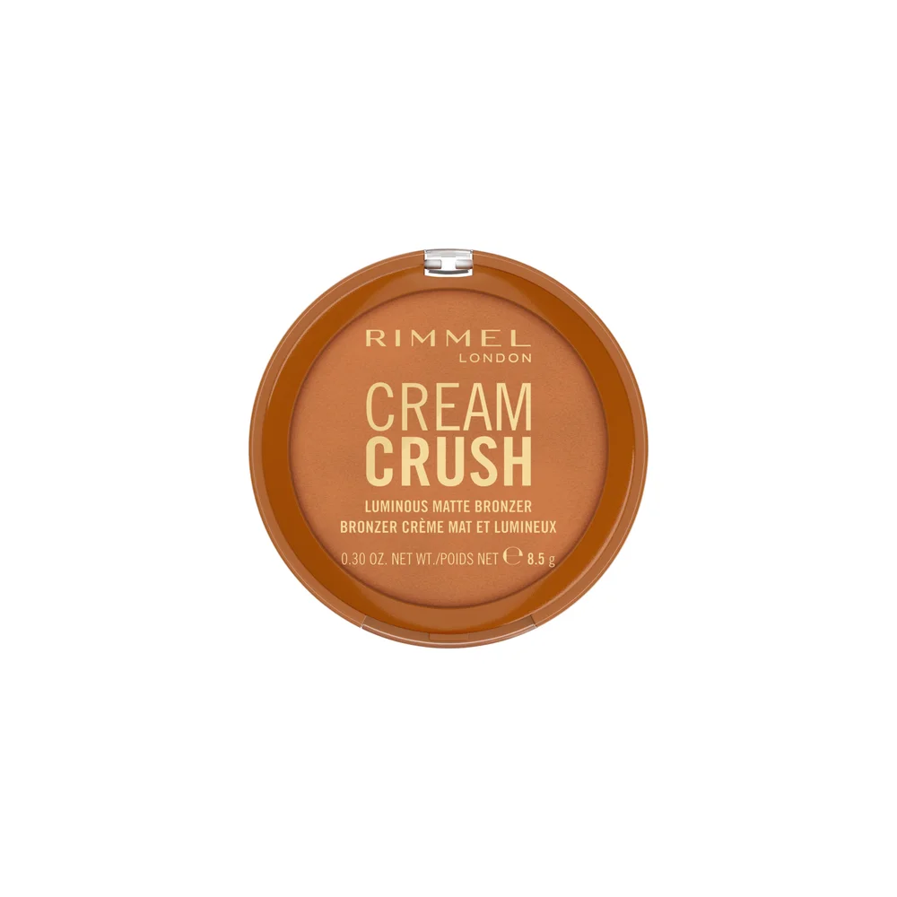 Cream Crush Bronzer 003 Caramel Spice – Rimmel v:7712672