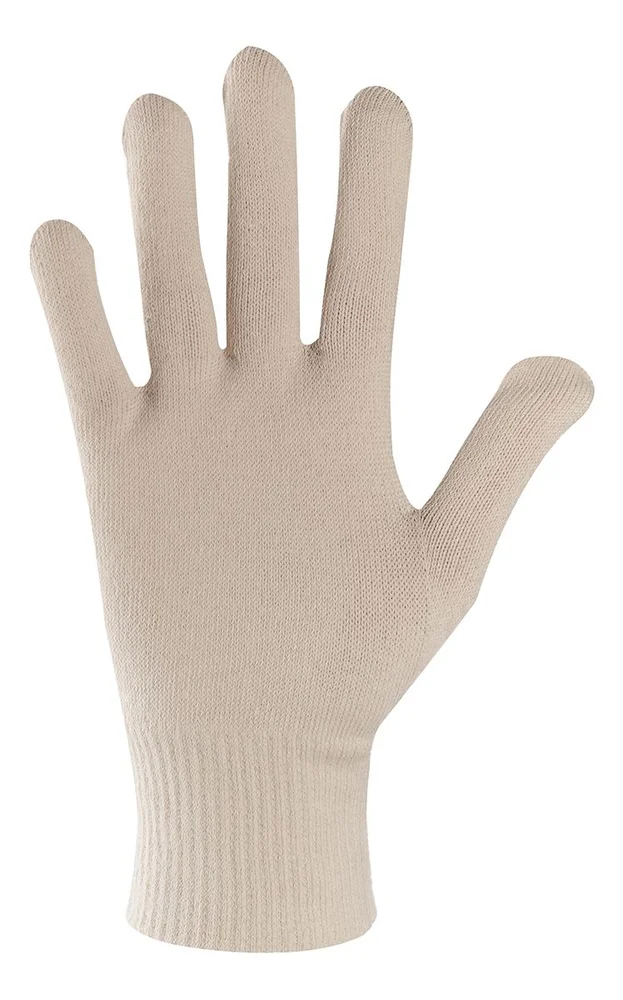 ReflexWear® Gloves with fingers Natur – 1 par – Flere størrelser v:9066564 ReflexWear® Gloves with fingers Natur – 1 par – Flere størrelser v:9066564