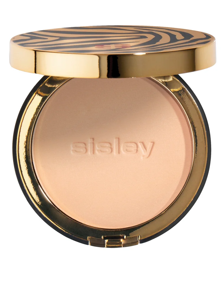 Sisley Compact Powder – Feilfri og Matt Finish Hele Dagen v:4724201