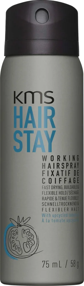 KMS HairStay Working Hairspray 75 ml v:7972195