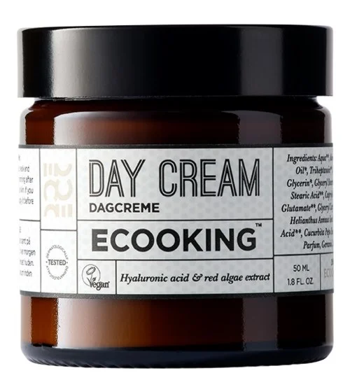 ECOOKING Day Cream 50 ml v:6025792