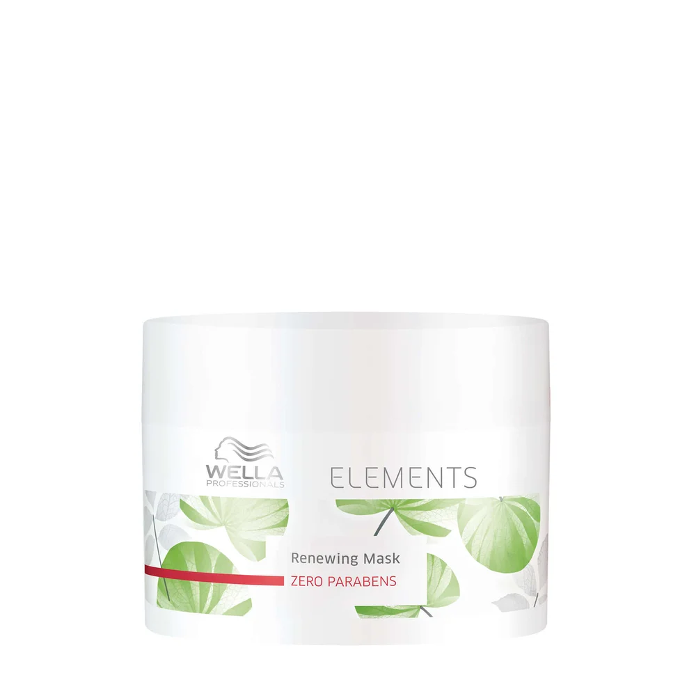 Wella Elements Renewing Mask for hårpleie v:8146299