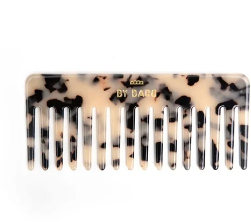 ByBarb Detangling comb hair friendly acetat v:4995464
