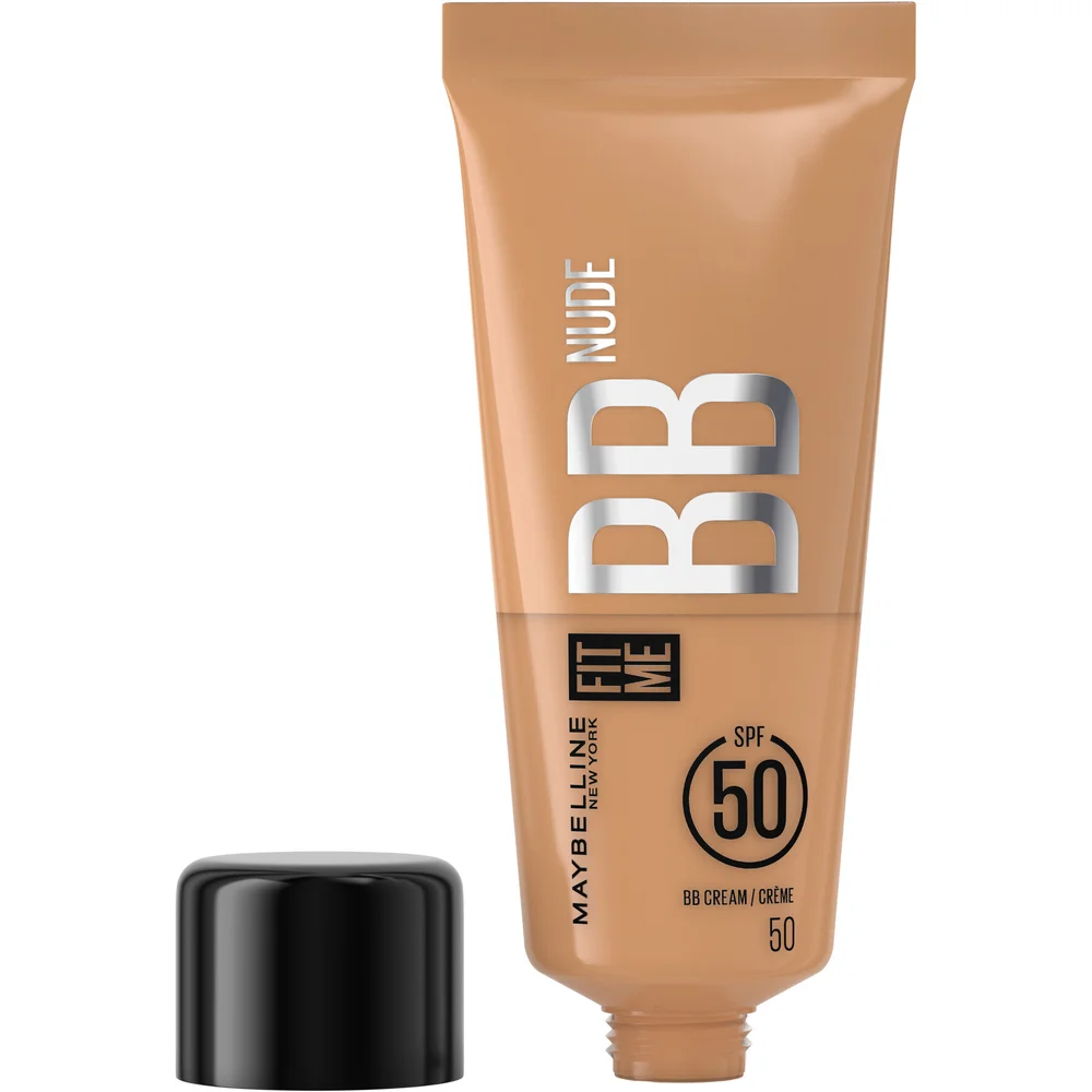 Fit Me Nude BB Cream SPF50 50 – Maybelline New York v:1486871