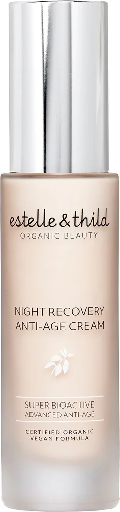 Estelle&Thild Organic Beauty Super BioActive Recovery Night Cream 50 ml v:3815313 Estelle&Thild Organic Beauty Super BioActive Recovery Night Cream 50 ml v:3815313