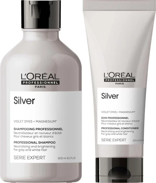 L’Oréal Professionnel Silver Duo v:2905839 L’Oréal Professionnel Silver Duo v:2905839